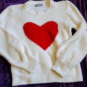 Love sweater